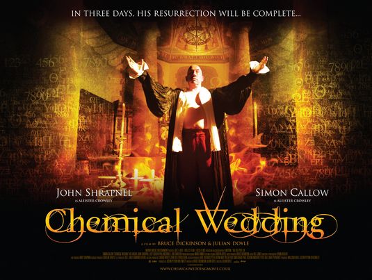 Imagem do Poster do filme 'Chemical Wedding'