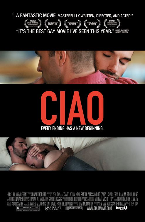 Imagem do Poster do filme 'Ciao'