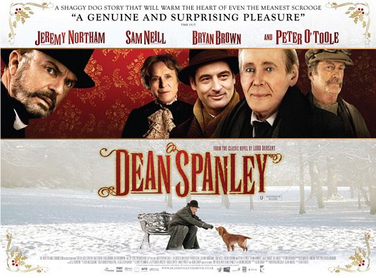 Imagem do Poster do filme 'Dean Spanley'