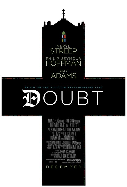 Imagem do Poster do filme 'Dúvida (Doubt)'