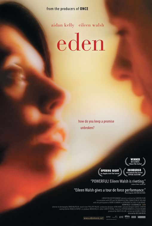 Imagem do Poster do filme 'Eden'