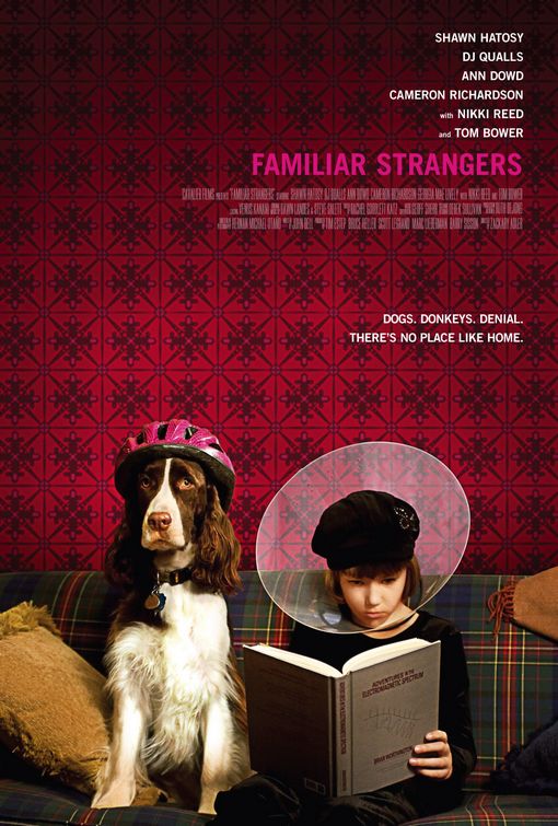 Imagem do Poster do filme 'Familiar Strangers'