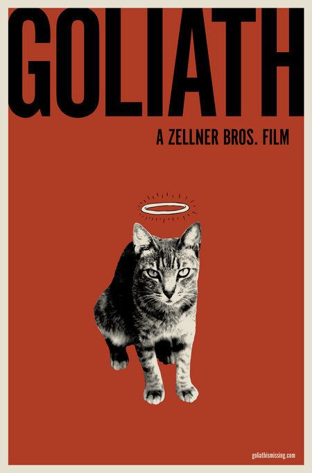 Imagem do Poster do filme 'Goliath'