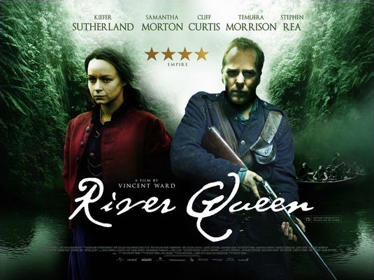 Imagem do Poster do filme 'Honra e Liberdade (River Queen)'