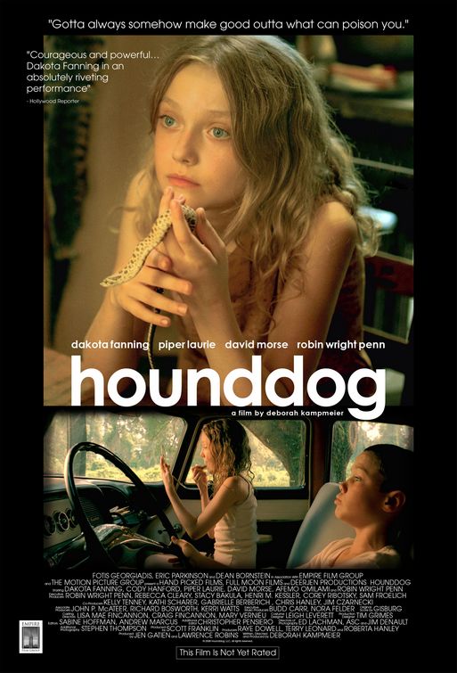 Imagem do Poster do filme 'Hounddog'