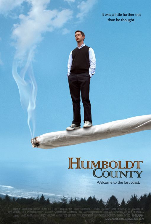 Imagem do Poster do filme 'Humboldt County'