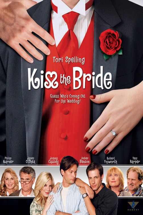 Imagem do Poster do filme 'Beije a Noiva (Kiss the Bride)'