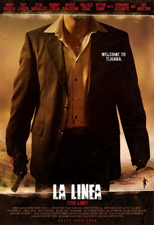 Imagem do Poster do filme 'O Cartel (La Linea)'