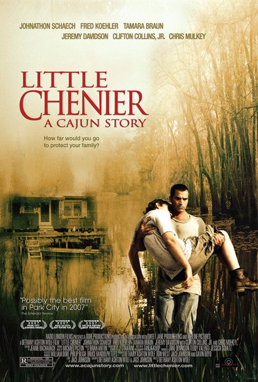 Imagem do Poster do filme 'Little Chenier'