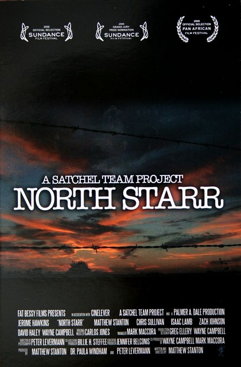 Imagem do Poster do filme 'North Starr'