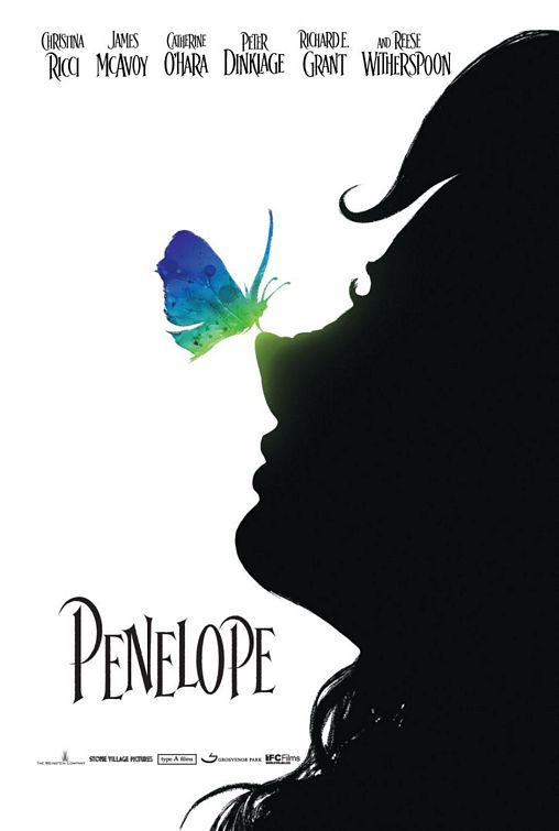 Imagem do Poster do filme 'Penelope'