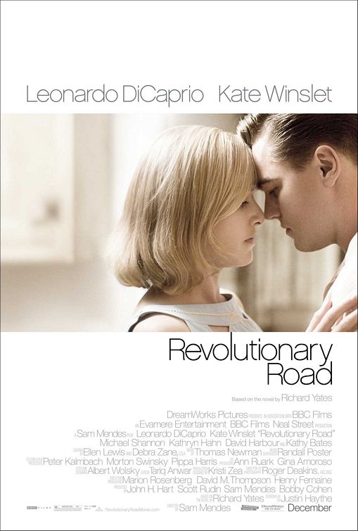 Imagem do Poster do filme 'Foi Apenas um Sonho (Revolutionary Road)'