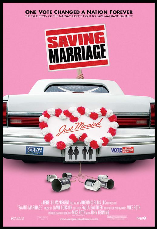 Imagem do Poster do filme 'Saving Marriage'