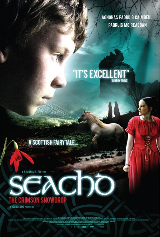 Seachd: The Crimson Snowdrop