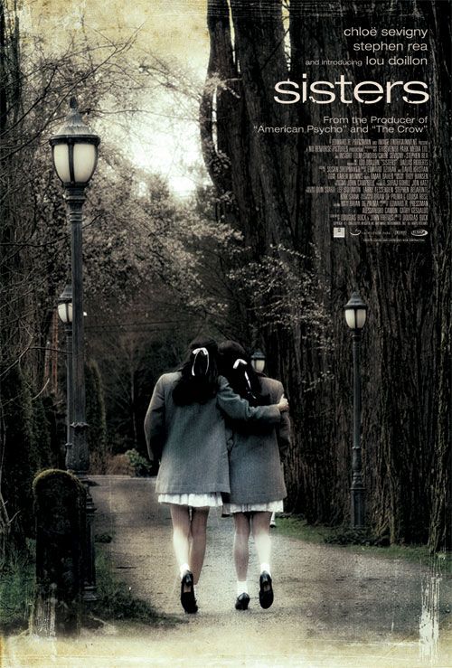 Imagem do Poster do filme 'Almas Gêmeas (Sisters)'