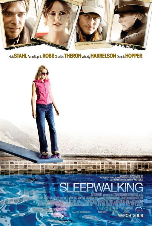 Imagem do Poster do filme 'Sleepwalking'