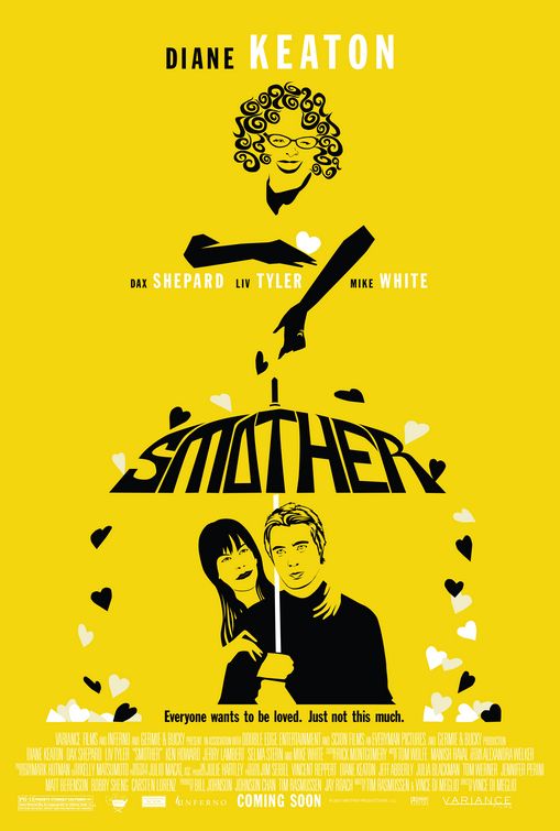 Imagem do Poster do filme 'Casamento em Dose Dupla (Smother)'