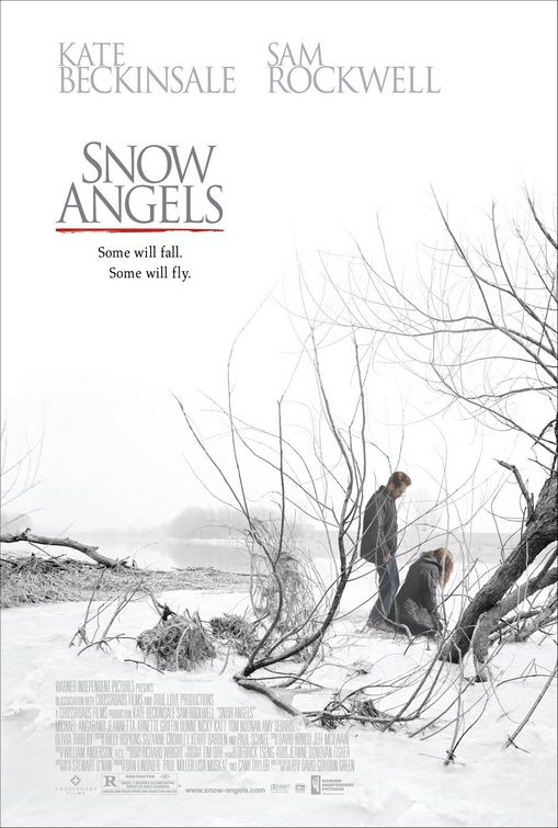 Imagem do Poster do filme 'Anjos da Neve (Snow Angels)'