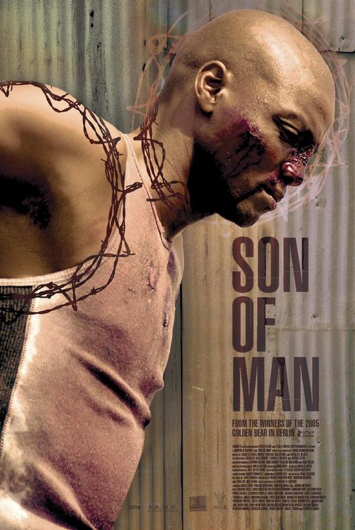 Imagem do Poster do filme 'Son of Man'