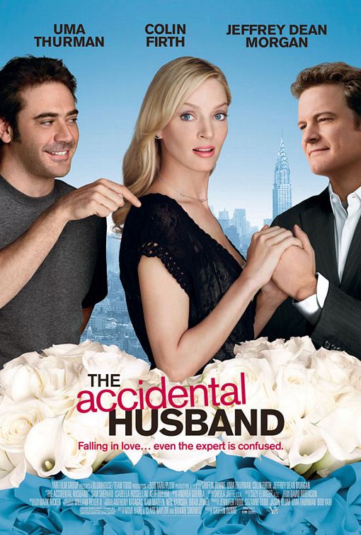 Imagem do Poster do filme 'Marido por Acaso (The Accidental Husband)'