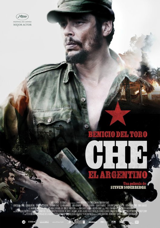 Imagem do Poster do filme 'Che: O Argentino (The Argentine (aka Che Part 1))'