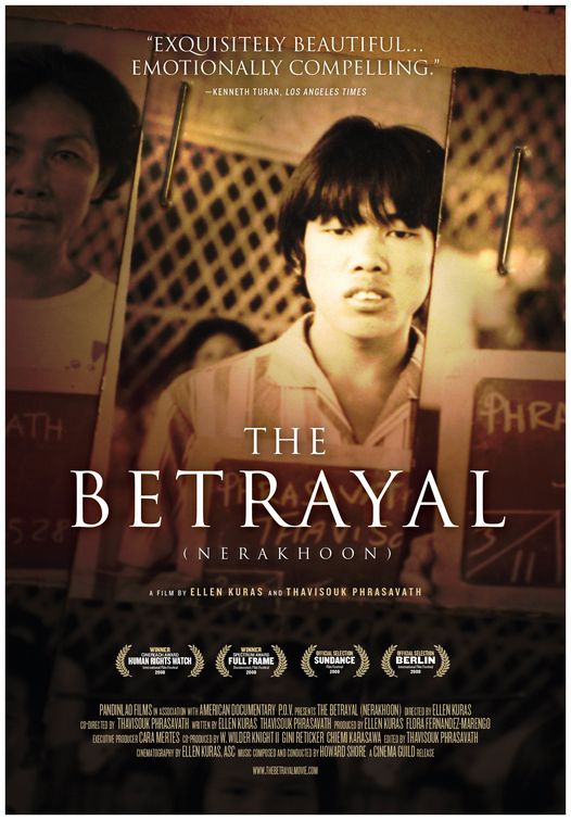 Imagem do Poster do filme 'The Betrayal - Nerakhoon'