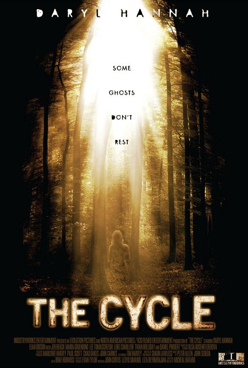 Imagem do Poster do filme 'Terra Maldita (The Cycle)'