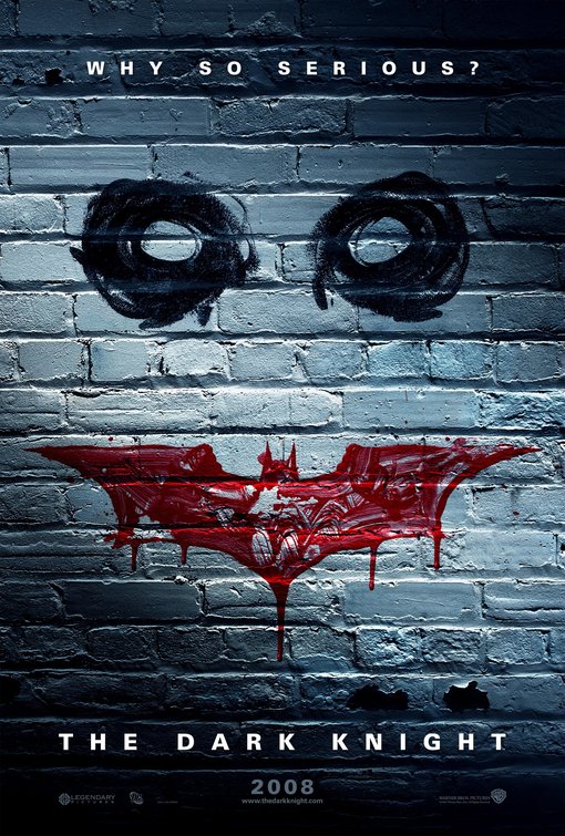 Imagem do Poster do filme 'Batman: O Cavaleiro das Trevas (The Dark Knight)'