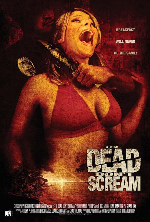 Imagem do Poster do filme 'The Dead Don't Scream'