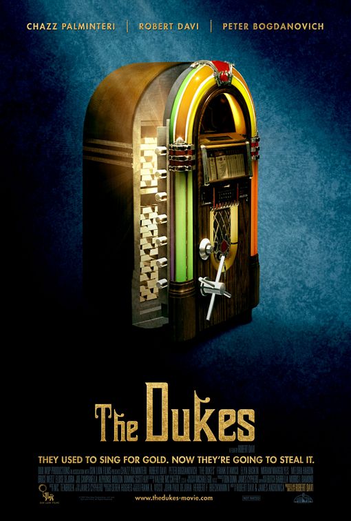 Imagem do Poster do filme 'The Dukes'