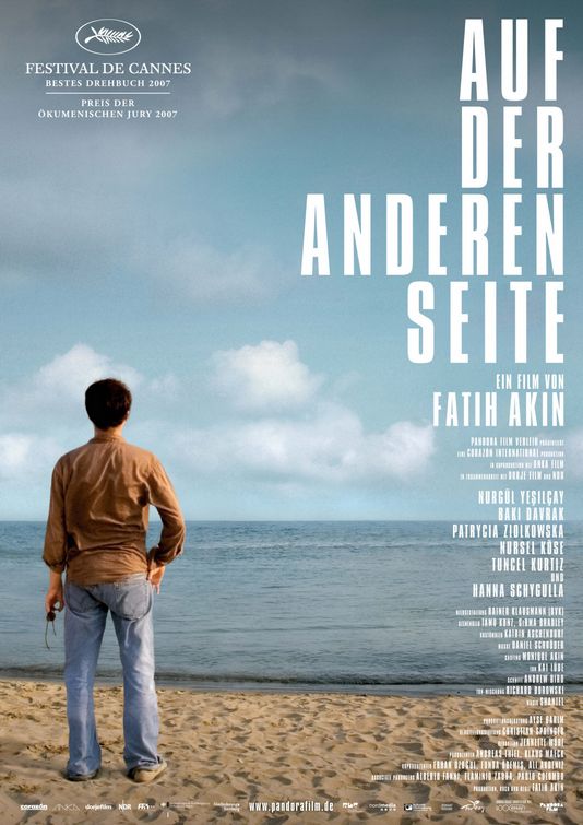 Imagem do Poster do filme 'Do Outro Lado (The Edge of Heaven)'