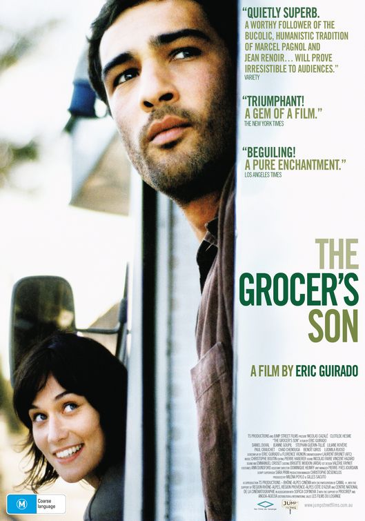 Imagem do Poster do filme 'The Grocer's Son'