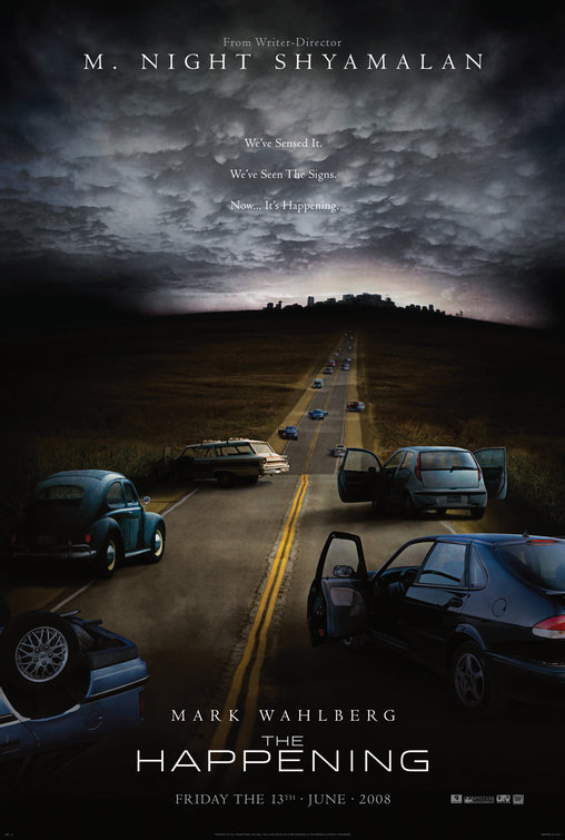 Imagem do Poster do filme 'Fim dos Tempos (The Happening)'