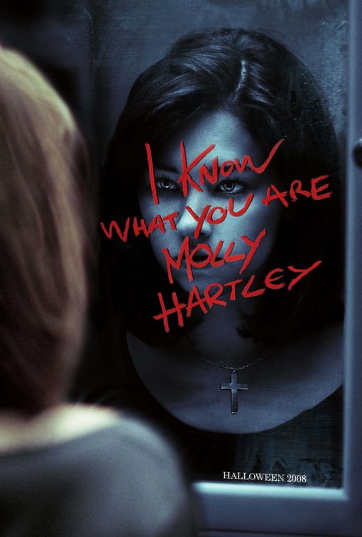 Imagem do Poster do filme 'Jovens Malditos (The Haunting of Molly Hartley)'