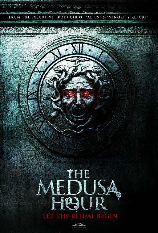 Imagem do Poster do filme 'The Medusa Hour'