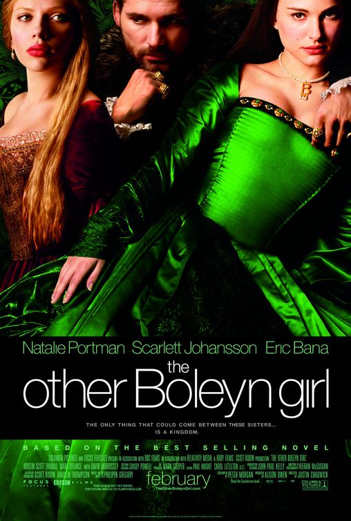 Imagem do Poster do filme 'A Outra (The Other Boleyn Girl)'