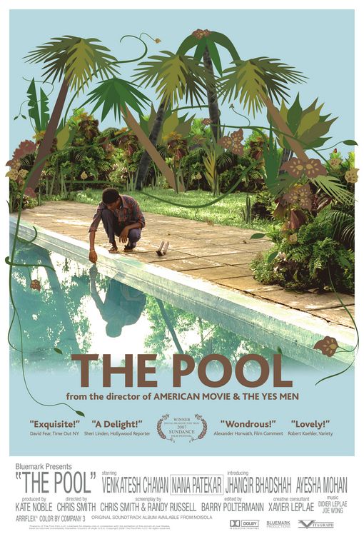 Imagem do Poster do filme 'The Pool'