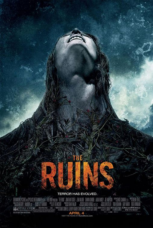 Imagem do Poster do filme 'As Ruínas (The Ruins)'