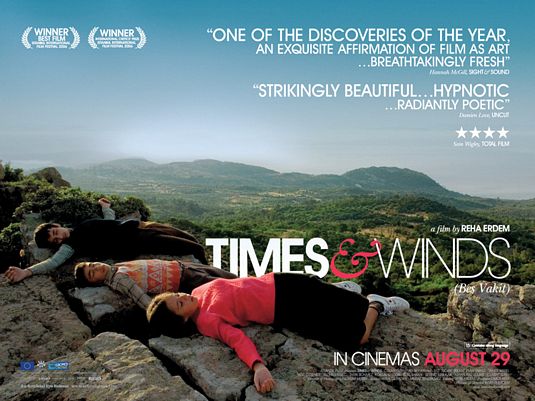 Imagem do Poster do filme 'O Tempo e o Vento (Times and Winds)'