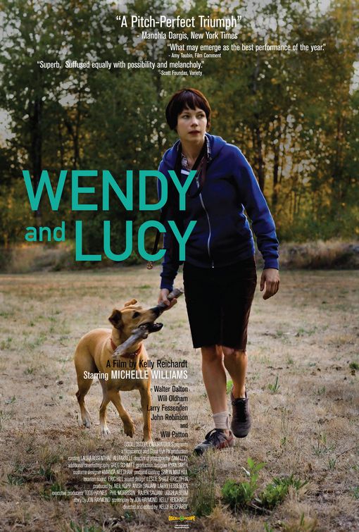 Imagem do Poster do filme 'Wendy e Lucy (Wendy and Lucy)'