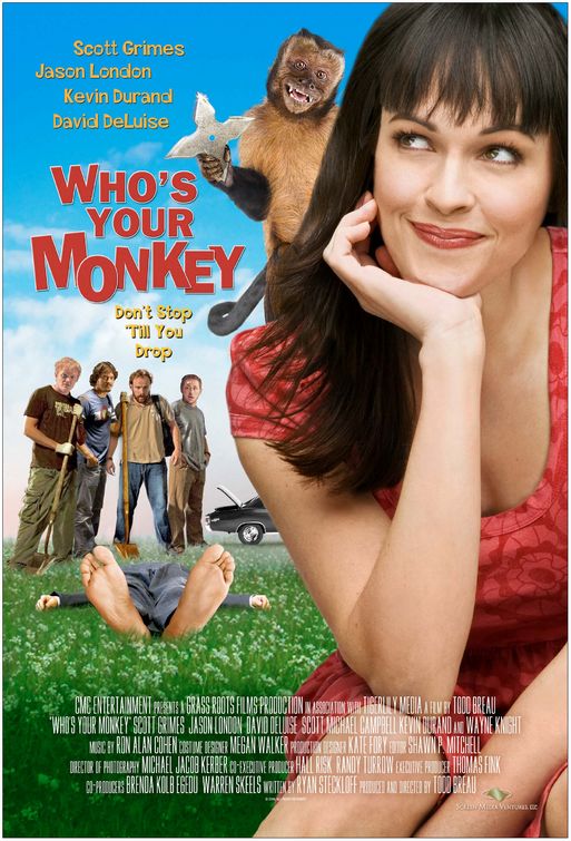 Who's Your Monkey