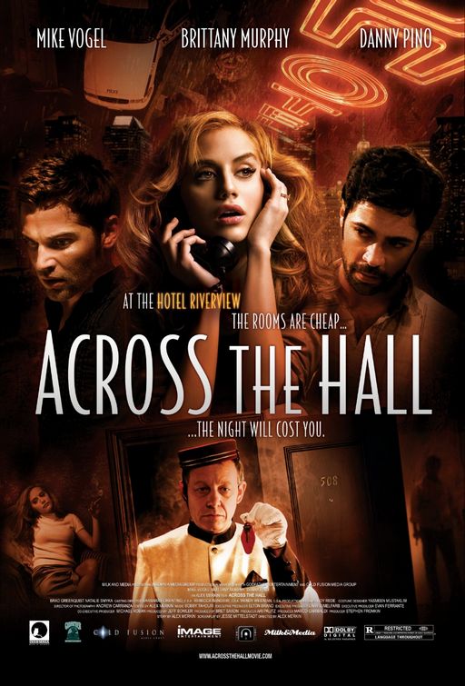 Imagem do Poster do filme 'Across the Hall'