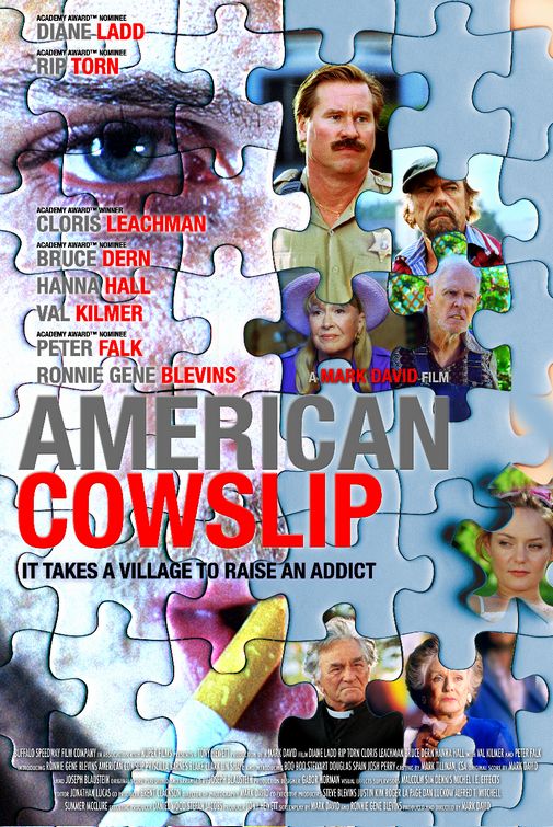 Imagem do Poster do filme 'American Cowslip'