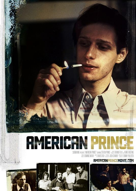 Imagem do Poster do filme 'American Prince'