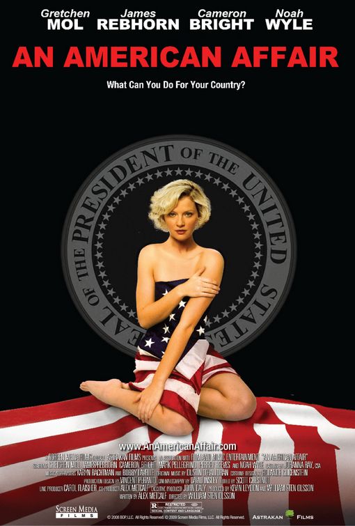 Imagem do Poster do filme 'An American Affair'