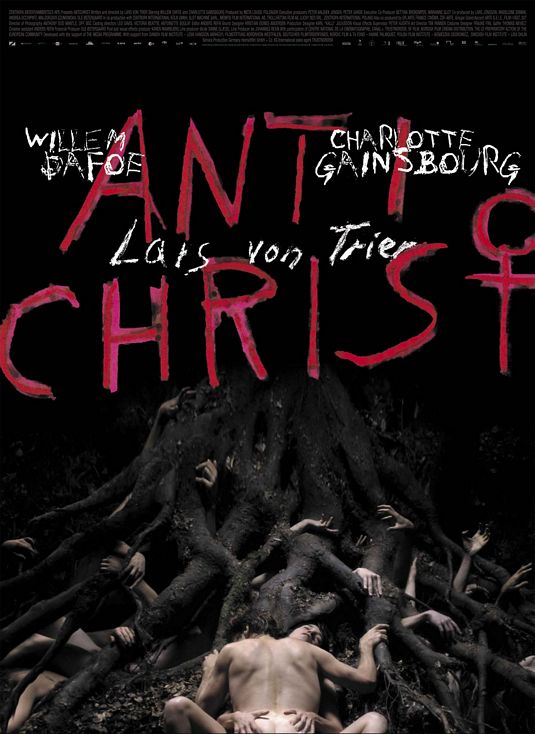 Imagem do Poster do filme 'Anticristo (Antichrist)'
