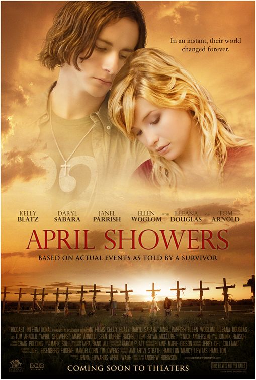 Imagem do Poster do filme 'April Showers'
