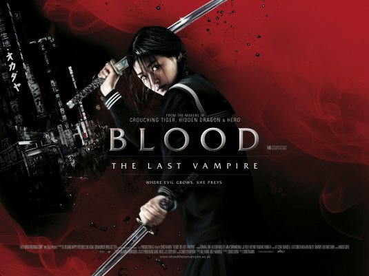 Blood: The Last Vampire