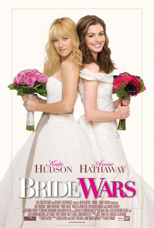 Imagem do Poster do filme 'Noivas em Guerra (Bride Wars)'