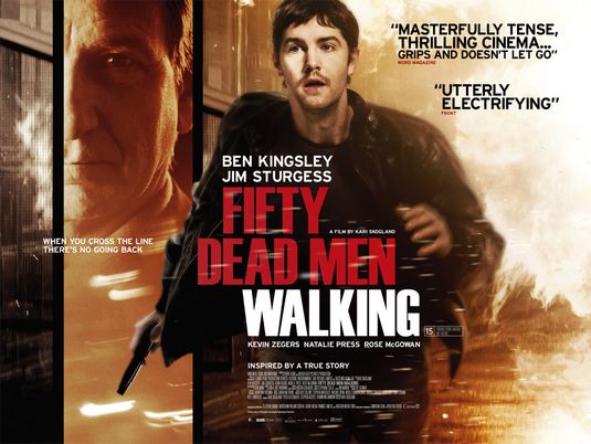 Fifty Dead Men Walking